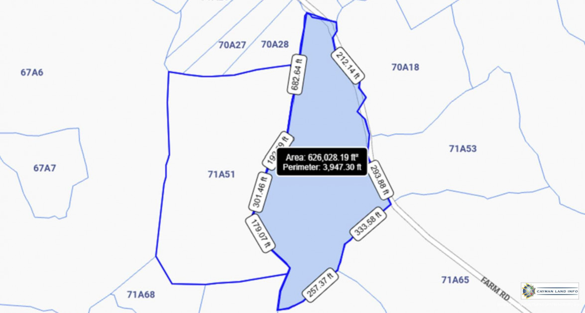 Cayman Growers | East End - 30.5 acre Inland Parcels with Water Lens - Image 7