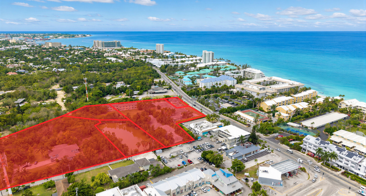 Cayman Islander Parcels - West Bay Road - Image 2
