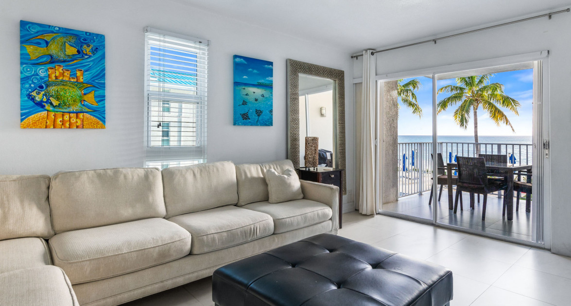 Cayman Reef 3 Bedroom | Seven Mile Beach | Redevelopment Potential - Image 3