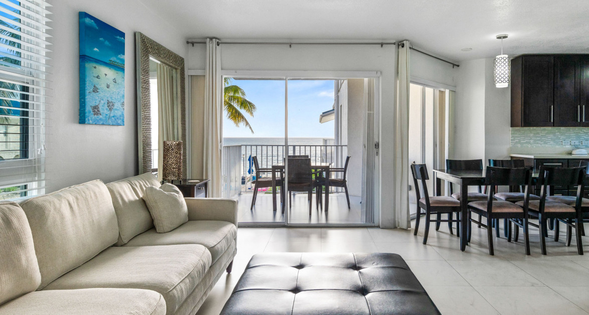 Cayman Reef 3 Bedroom | Seven Mile Beach | Redevelopment Potential - Image 1