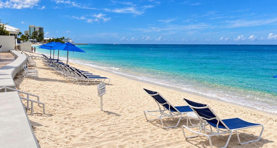 Cayman Reef 3 Bedroom | Seven Mile Beach | Redevelopment Potential - Image 2
