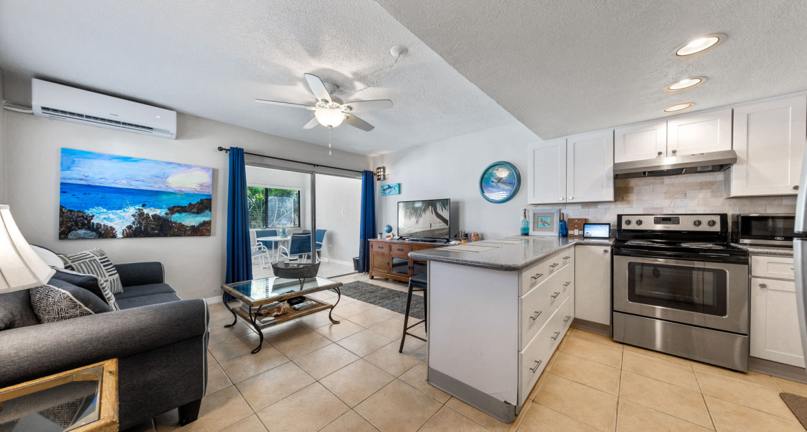 Clan Creek #3 (NW Point Oceanfront Condo)