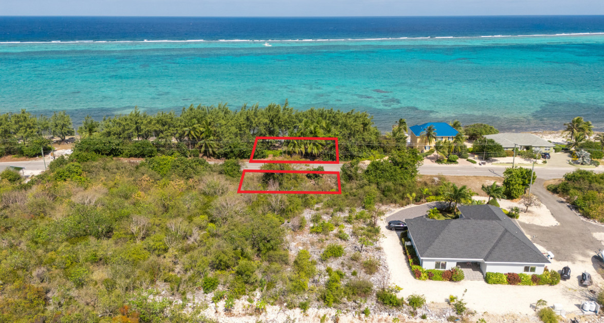 Colliers Beachfront Parcel - .38 Acres - Image 1
