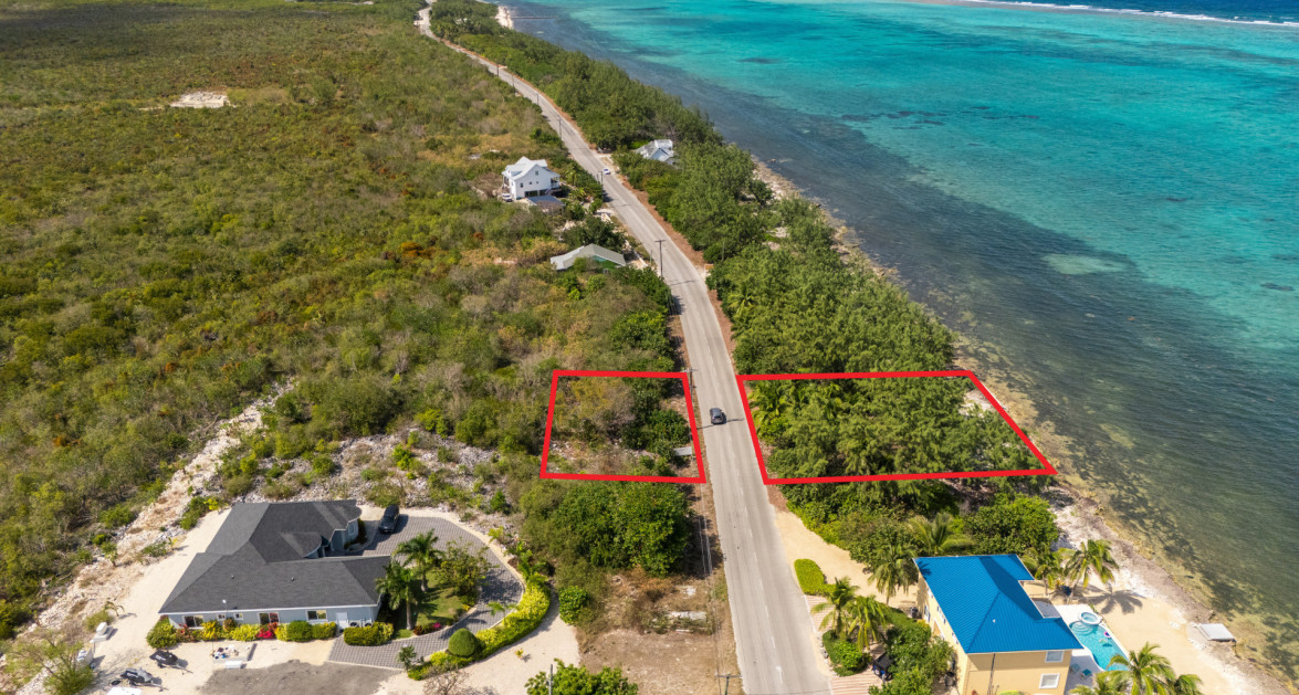 Colliers Beachfront Parcel - .38 Acres - Image 3
