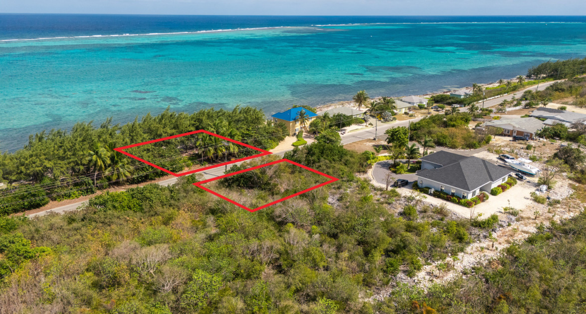 Colliers Beachfront Parcel - .38 Acres - Image 2