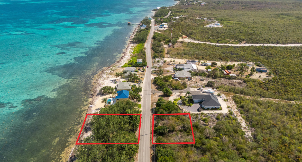 Colliers Beachfront Parcel - .38 Acres - Image 4