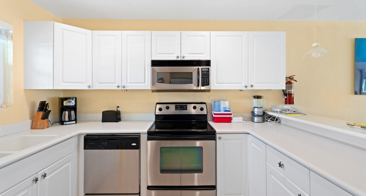 COMPASS POINT #111 (GF 2 BED, 2 BATH BEACHFRONT) - Image 1