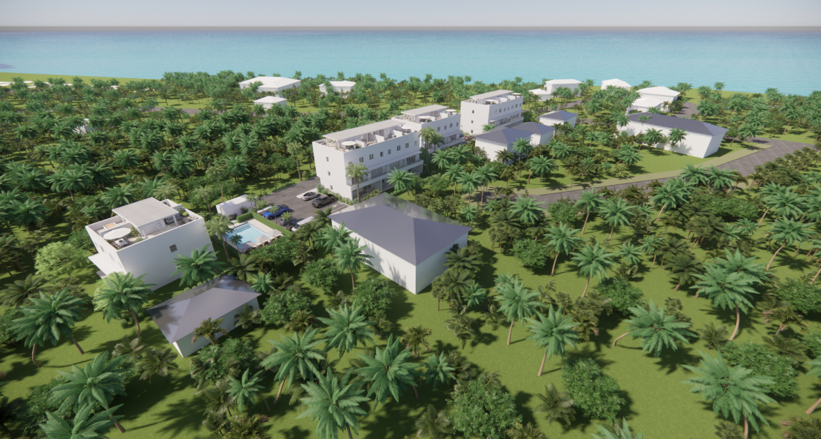 Conch Point Landing Unit 2 | Single-Level 2 Bed Condo - Image 8