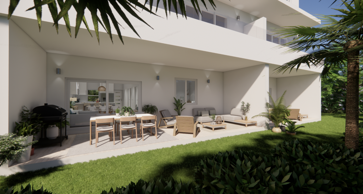 Conch Point Landing Unit 2 | Single-Level 2 Bed Condo - Image 4