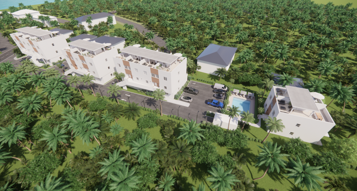 Conch Point Landing Unit 2 | Single-Level 2 Bed Condo - Image 9