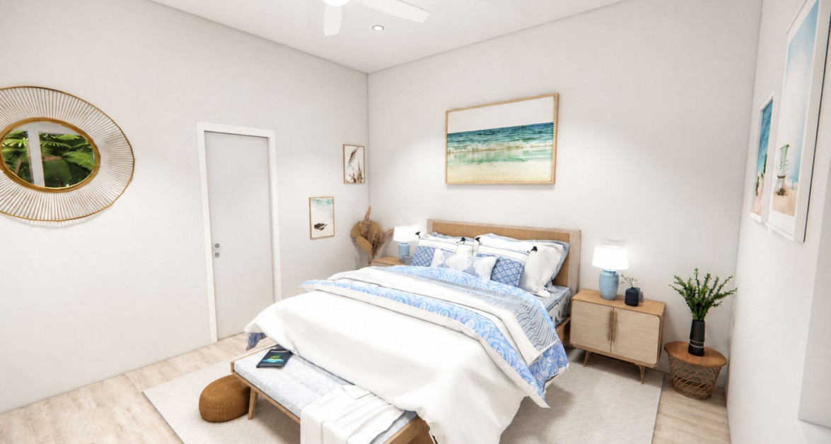 Conch Point Landing Unit 2 | Single-Level 2 Bed Condo - Image 5