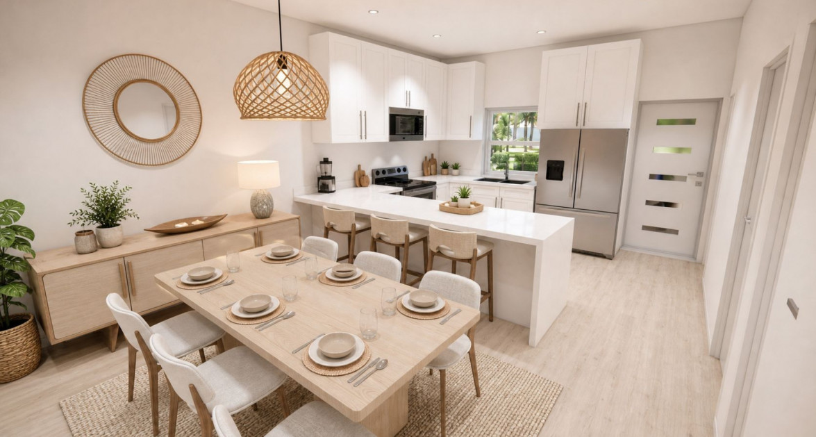 Conch Point Landing Unit 3 | Single-Level 2 Bed Condo - Image 5