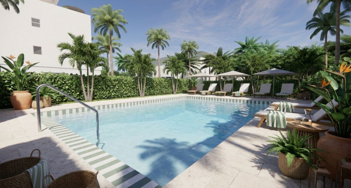 Conch Point Landing Unit 5 | Three-Level Townhome with Rooftop Terrace - Image 3