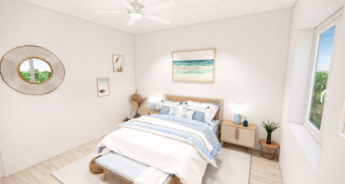 Conch Point Landing Unit 7 | Three-Level Townhome with Rooftop Terrace - Image 7