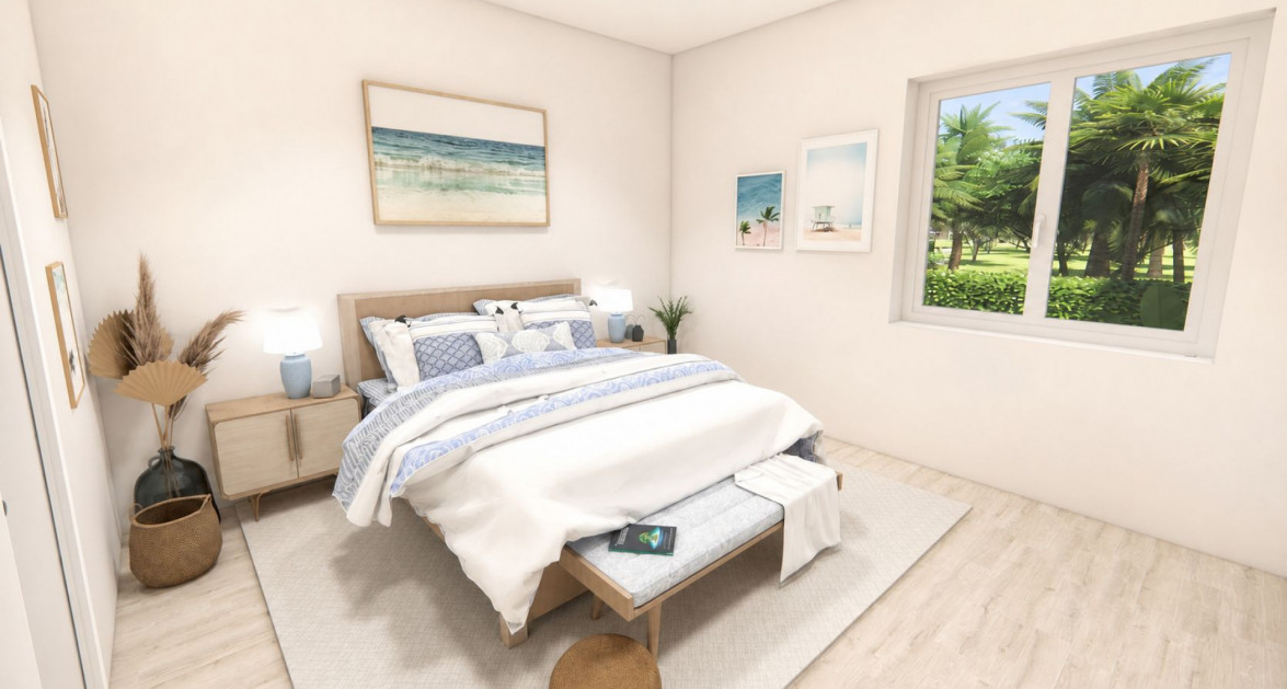 Conch Point Landing Unit 9 | Single-Level 2 Bed Condo - Image 5