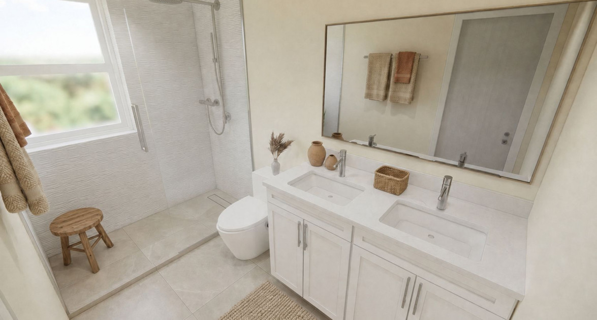 Conch Point Landing Unit 9 | Single-Level 2 Bed Condo - Image 6