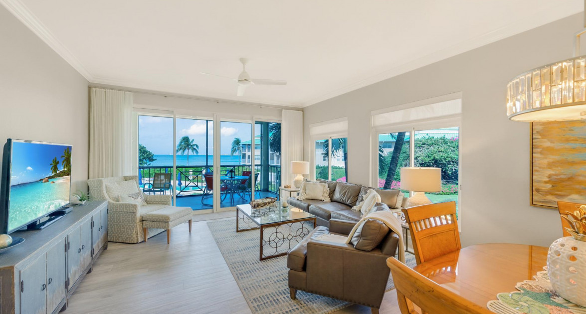 CRESCENT POINT UNIT #14 | SEVEN MILE BEACH - Fully Remodeled, Turnkey & Income-Producing Opportunity - Image 5