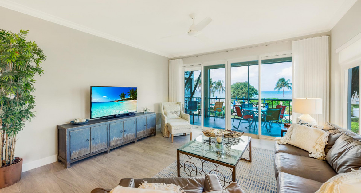 CRESCENT POINT UNIT #14 | SEVEN MILE BEACH - Fully Remodeled, Turnkey & Income-Producing Opportunity - Image 4