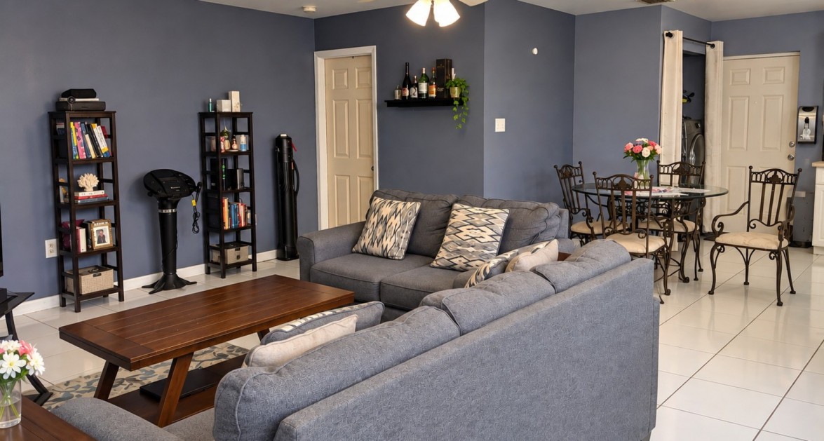 CREWE ROAD - 3 BED LARGE LOT - SILVER OAKS - Image 3