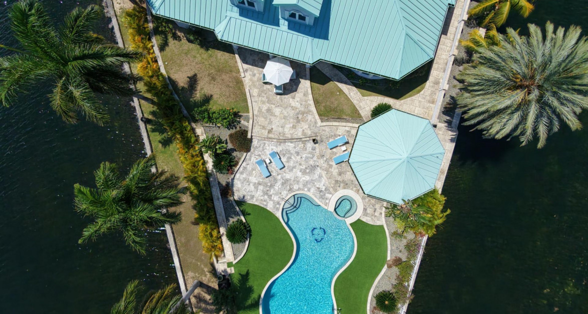 DIAMOND POINT | PATRICK’S ISLAND - EXCEPTIONAL PENINSULA ESTATE WITH EASY 2 BED EXPANSION - Image 2