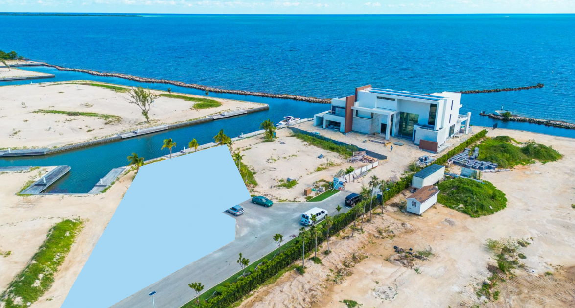 Diamond's Edge Lot 14 - Spectacular Sea Views - Image 1