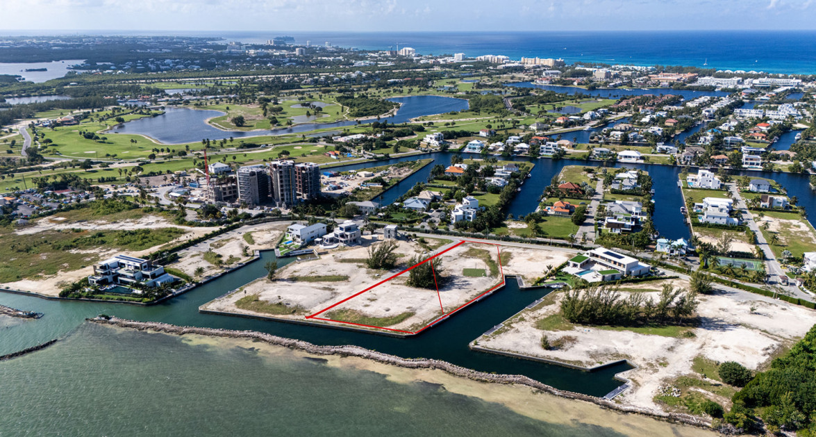 Diamonds Edge Seafront Double Lot