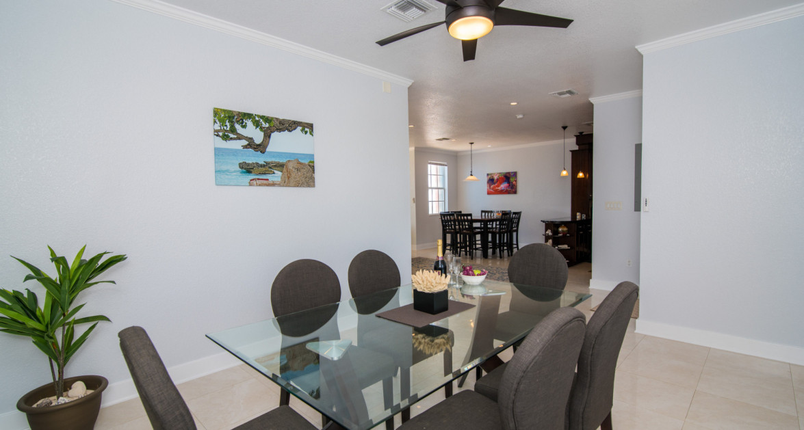 Direct Beach Front East End Paradise Villas 4 Bedroom Home - Image 16