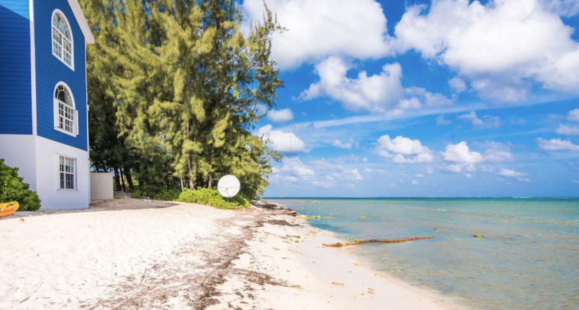 Direct Beach Front East End Paradise Villas 4 Bedroom Home - Image 3