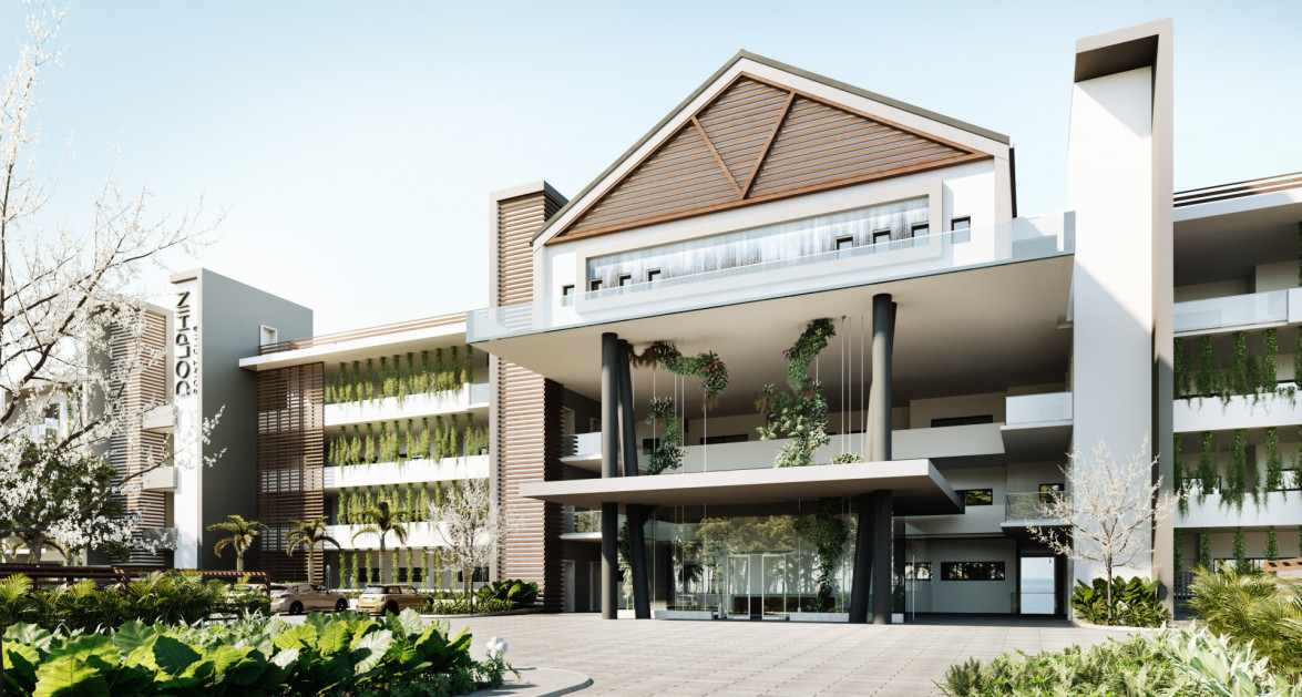 Dolphin Point Club 107 - 3 Bed plus Den,Seafront Villa with Private Pool - Image 4