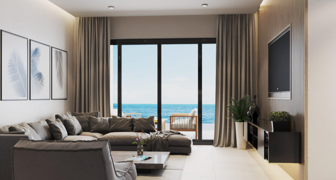 Dolphin Point Club 107 - 3 Bed plus Den,Seafront Villa with Private Pool - Image 10