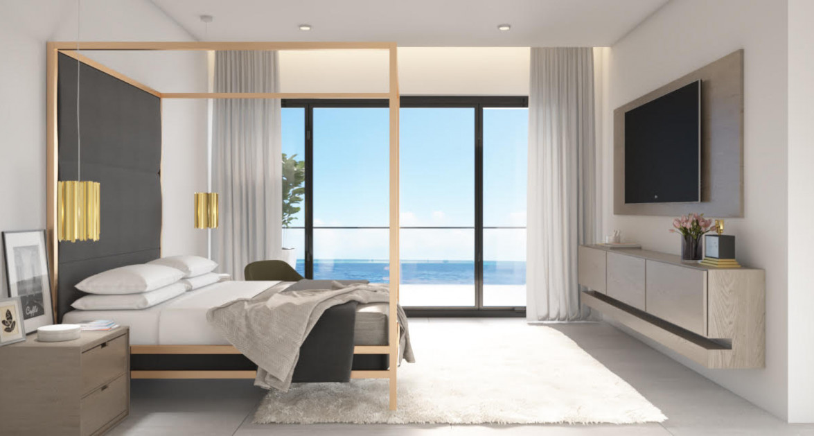 Dolphin Point Club 107 - 3 Bed plus Den,Seafront Villa with Private Pool - Image 12