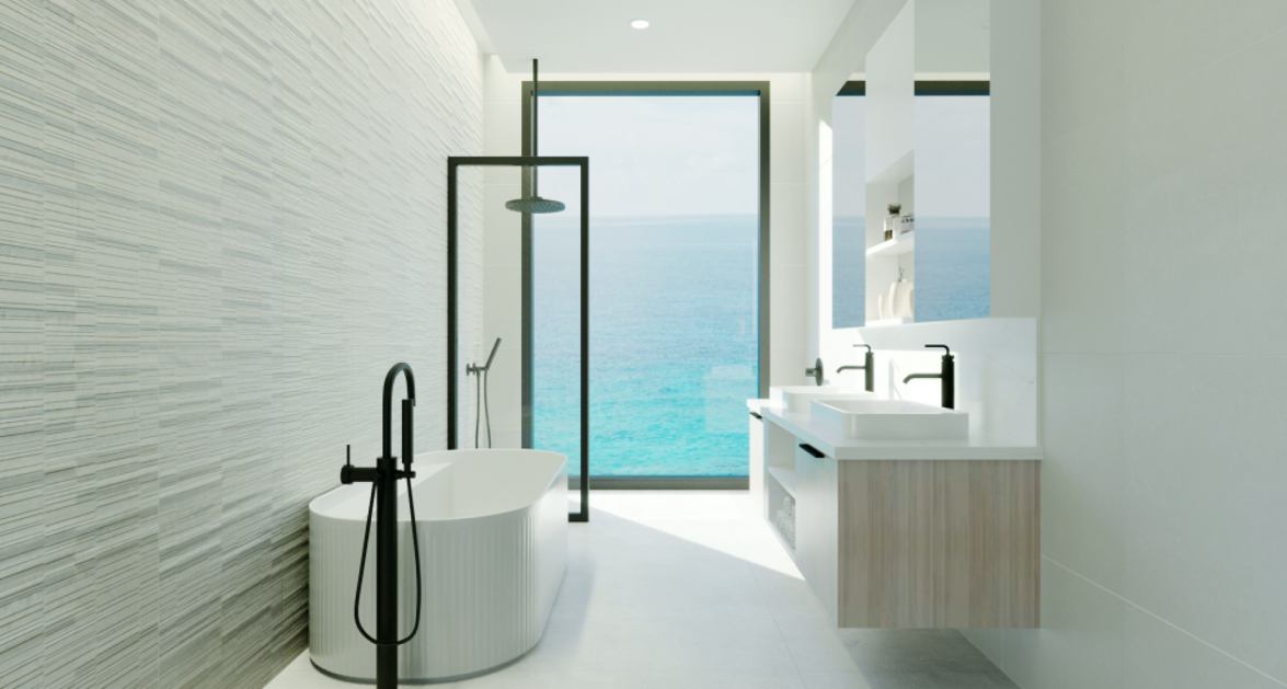 Dolphin Point Club #108- 3 Bed plus Den, Seafront Villa with private pool - Image 16