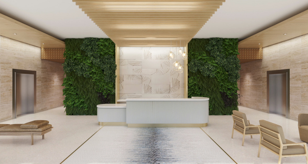 Dolphin Point Club #108- 3 Bed plus Den, Seafront Villa with private pool - Image 8