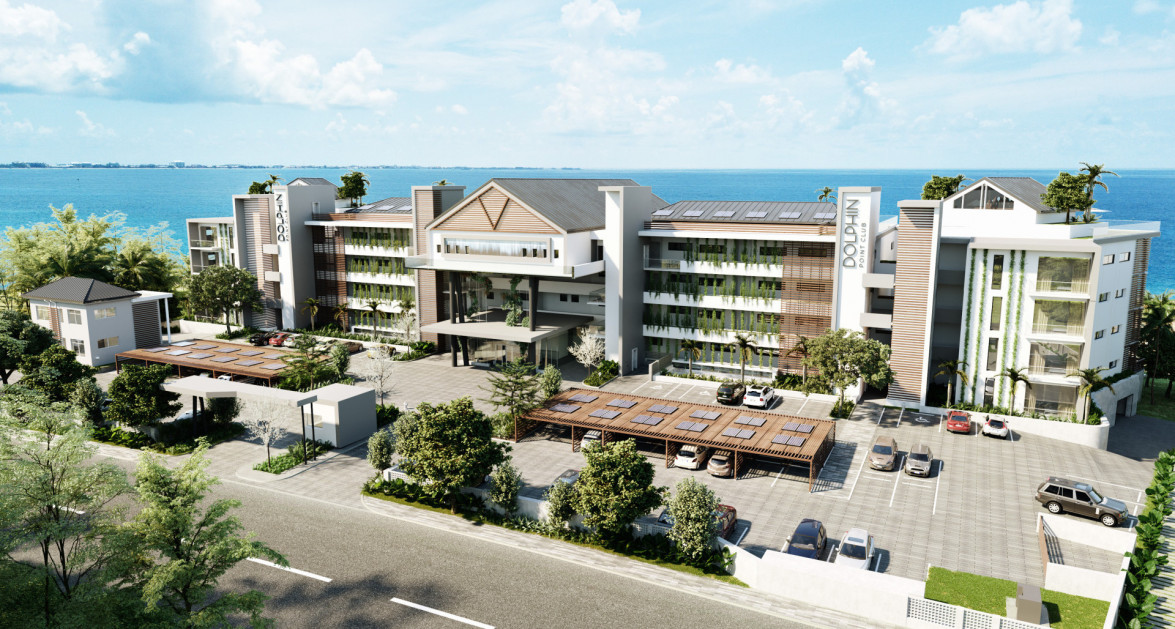Dolphin Point Club 210 | 2 Bed 2.5 Bath | Elevated Seafront Living - Image 6