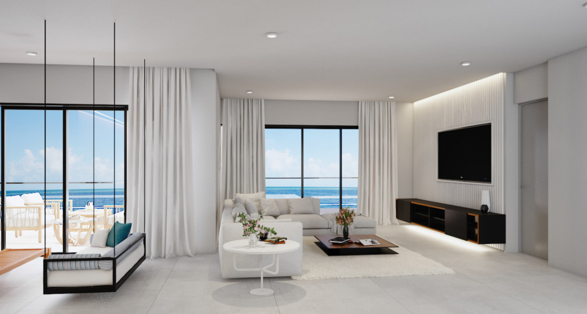 Dolphin Point Club - 3 Bed plus Den, Executive Duplex 2 Story Residence #108 - Image 9