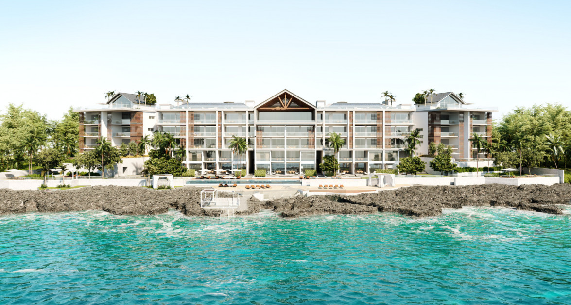 Dolphin Point Club - Ground Floor 3 Bed Residence  #101