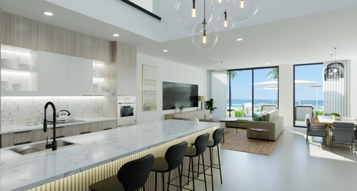 Dolphin Point Club - Ground Floor 3 Bed Residence  #101 - Image 6