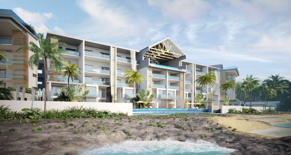 Dolphin Point Club - Unique Ground Floor Residence with Garage - Image 4