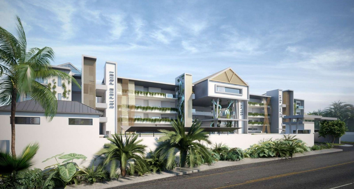 Dolphin Point Club - Unique Ground Floor Residence with Garage - Image 7