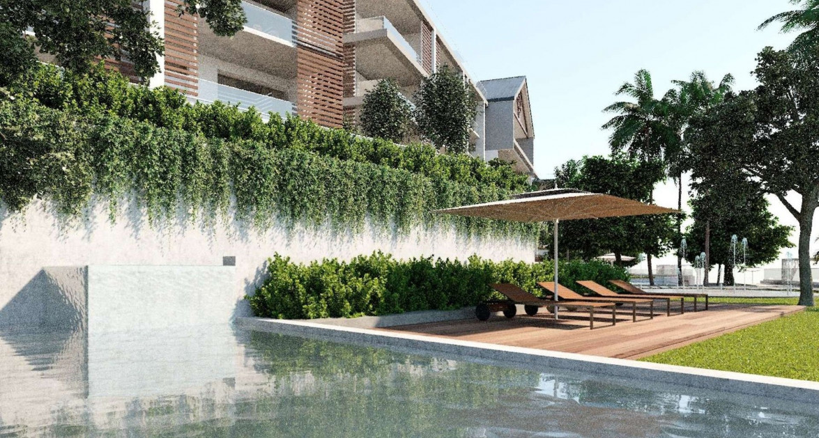 Dolphin Point Club - Unique Ground Floor Residence with Garage - Image 16