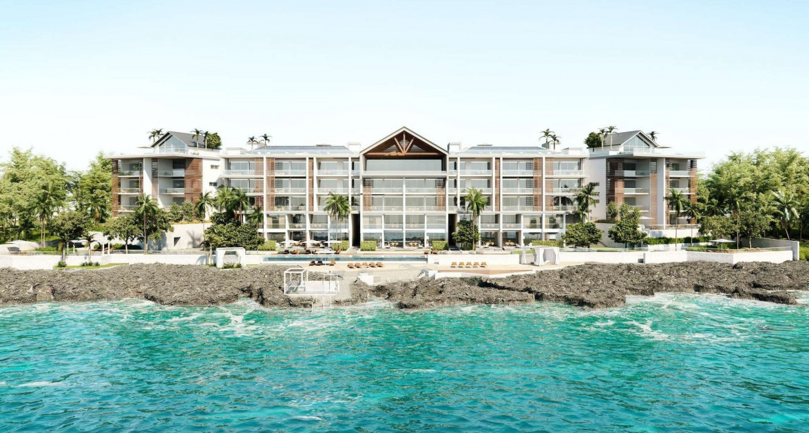 Dolphin Point Club - Unique Ground Floor Residence with Garage - Image 5