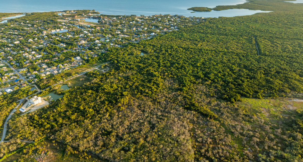 DEVELOPMENT LAND WITH POTENTIAL ACCESS TO NORTH SOUND | 152 ACRES WATER FRONT - Image 8