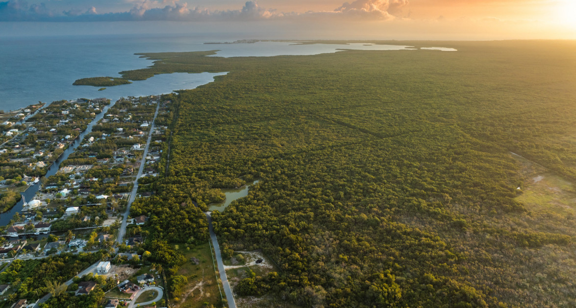 DEVELOPMENT LAND WITH POTENTIAL ACCESS TO NORTH SOUND | 152 ACRES WATER FRONT - Image 6