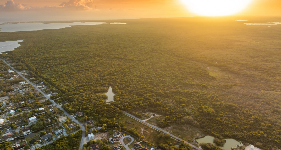 DEVELOPMENT LAND WITH POTENTIAL ACCESS TO NORTH SOUND | 152 ACRES WATER FRONT - Image 5
