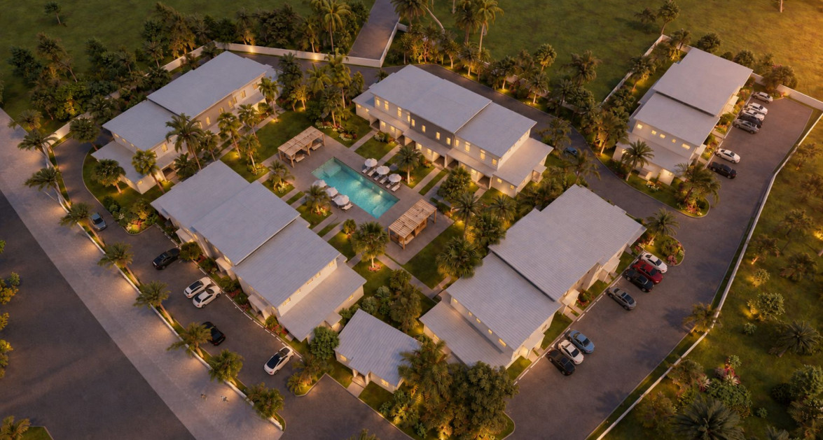 DWEL - 2 Bed/2.5 Bath Townhome, Bodden Town - Image 8