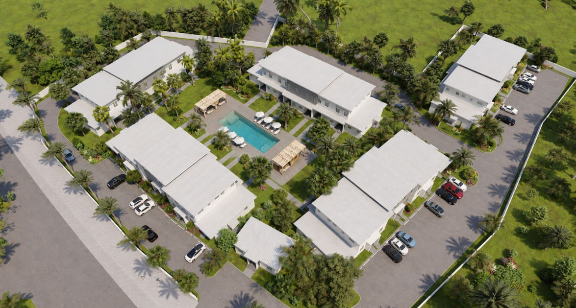 DWEL - 2 Bed/2.5 Bath Townhome - Secure yours with 10% deposit