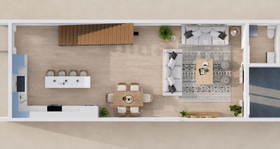 DWEL - 2 Bed/2.5 Bath Townhome - Secure yours with 10% deposit - Image 2