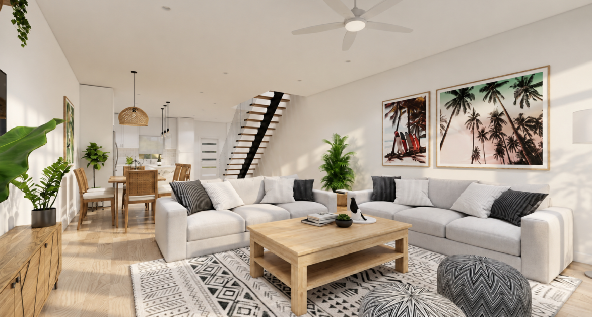 DWEL - Nearing Completion! Quality 2 Bed/2.5 Bath Townhome