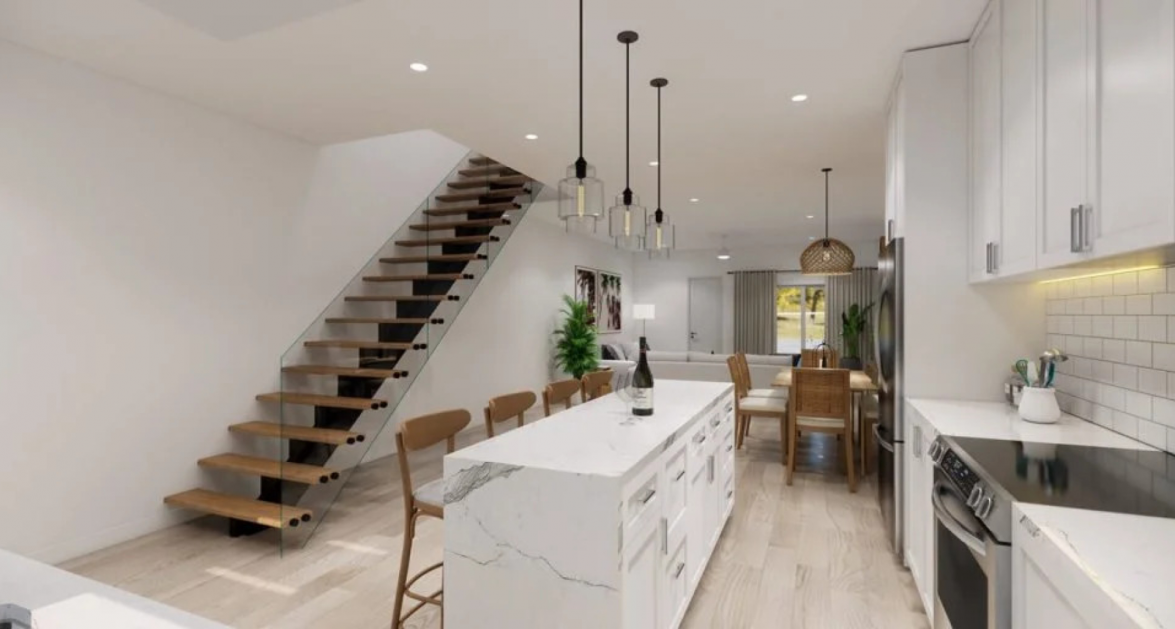 DWEL Properties: Stylish 2 Bed | 2.5 Bath Bodden Town Pre - Construction - Image 3