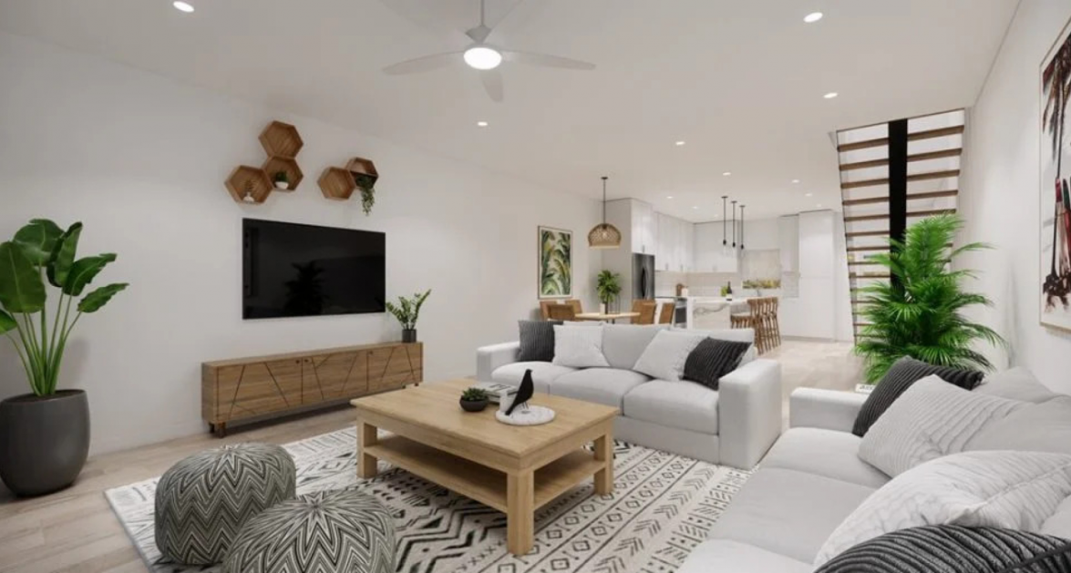 DWEL Properties: Stylish 2 Bed | 2.5 Bath Bodden Town Pre - Construction - Image 5